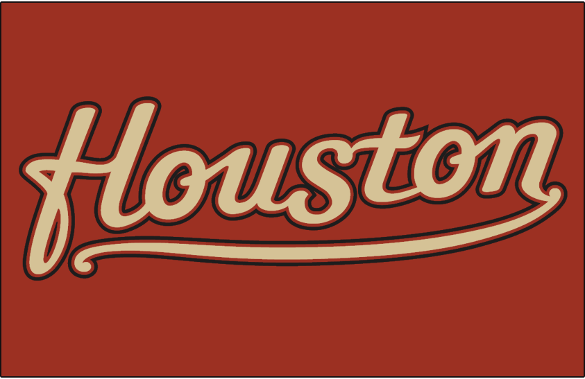 Houston Astros 2002-2012 Jersey Logo v2 DIY iron on transfer (heat transfer)